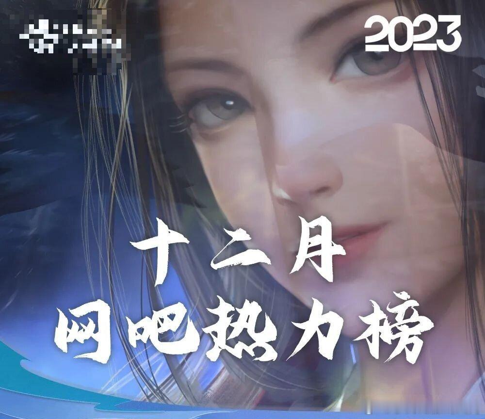 英雄联盟还是有牌面的~[打call]根据网上某平台的数据报道，2023年12月份