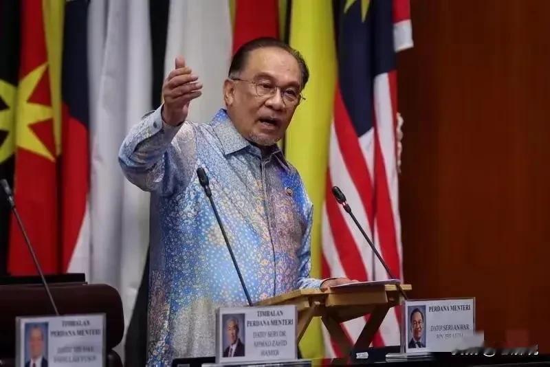东盟抱团了！据外媒报道，东盟轮值主席国马来西亚总理安瓦尔表示，我们作为亚细亚拥有