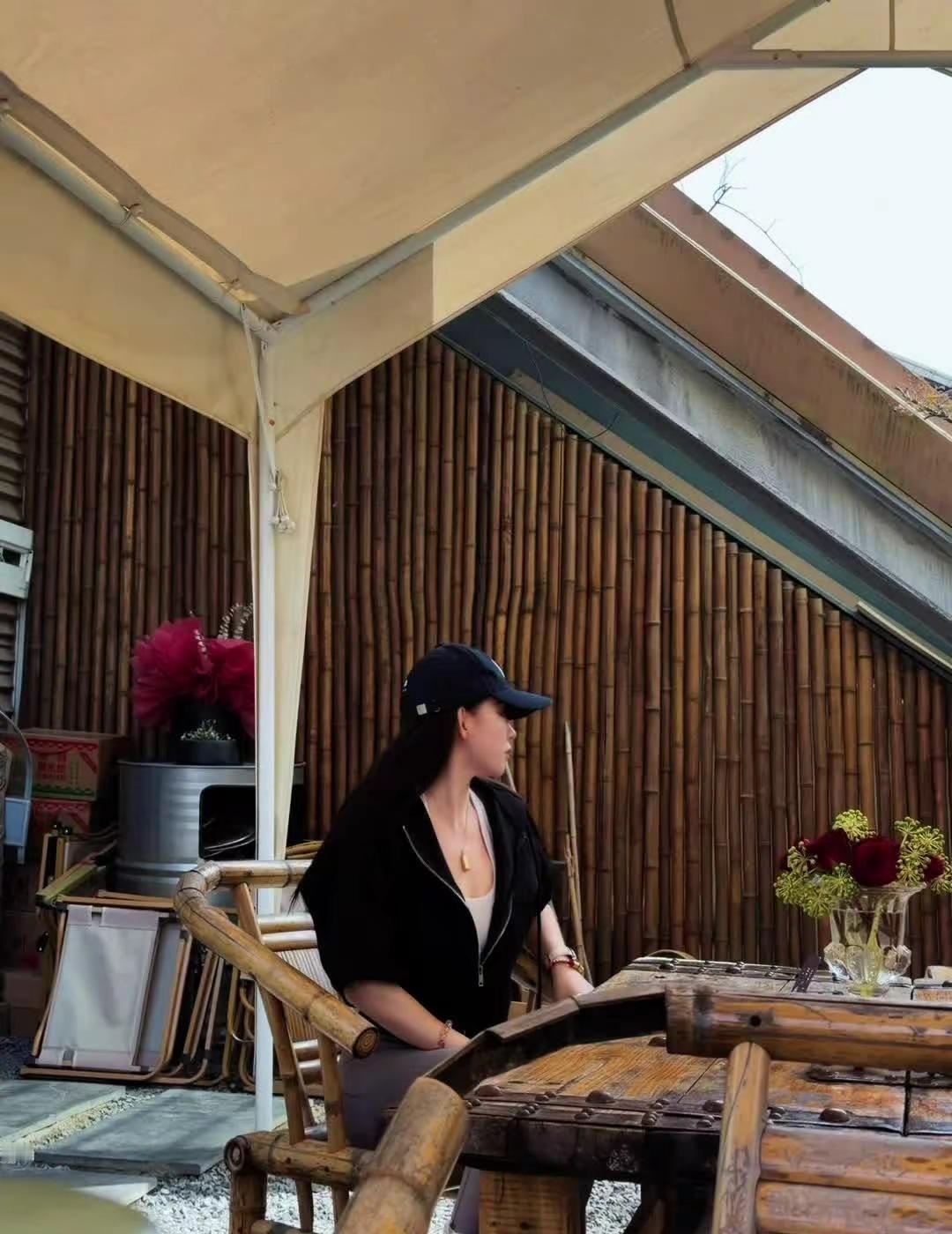 三日阴雨+低温暴击  今天要走，天就放晴了！主打一个反向眷顾😂天气虽然任性，但