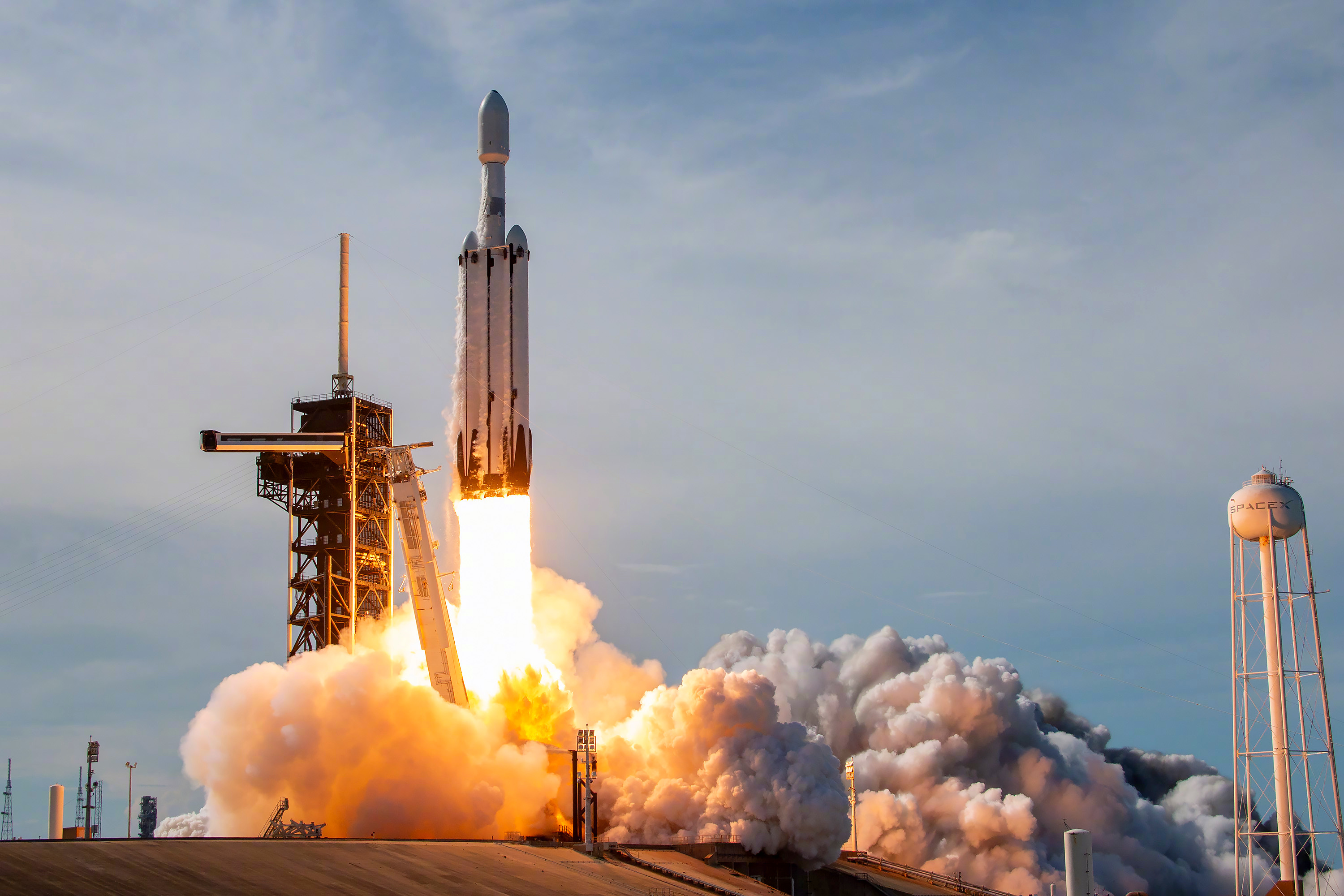 SpaceX的猎鹰重型火箭，将于2028年晚些时候，把欧洲的火星车罗莎琳德·富兰