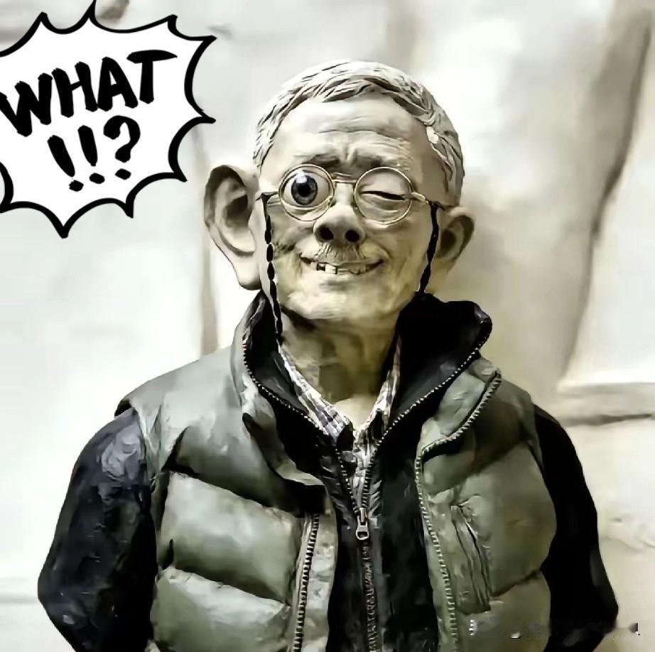 只能说这届网友真的是太有才了！

    网友为田教授设计的雕像，充分体现了田教