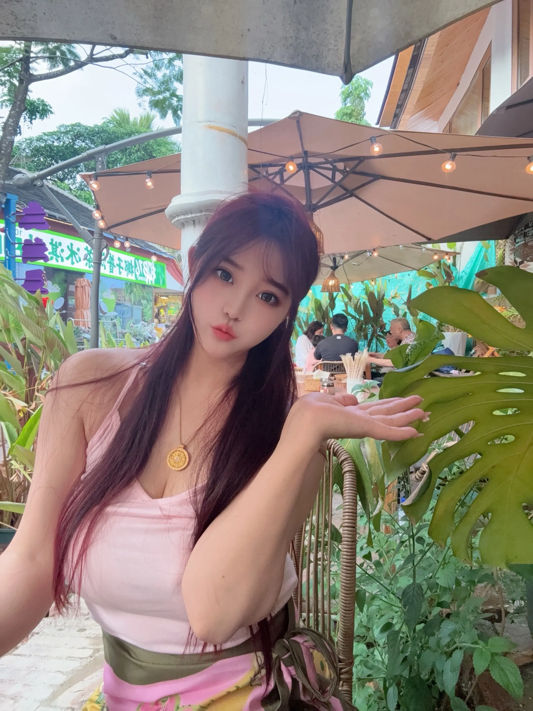 今天又是明媚的一天