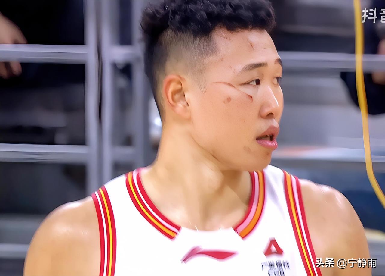 效率值第一，贺希宁在CBA常规赛国内球员MVP竞争中“遥遥领先”！——具体排名及