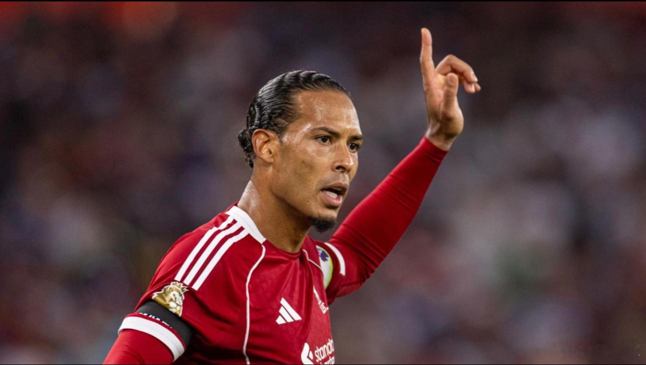 12月3日讯 范戴克在利物浦的比赛日专栏中表示，上轮战胜西汉姆联之后，球队需要在