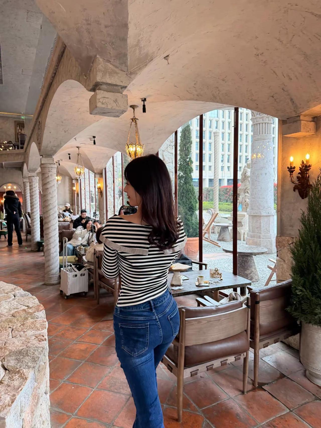 相信你还在这里 随意穿搭