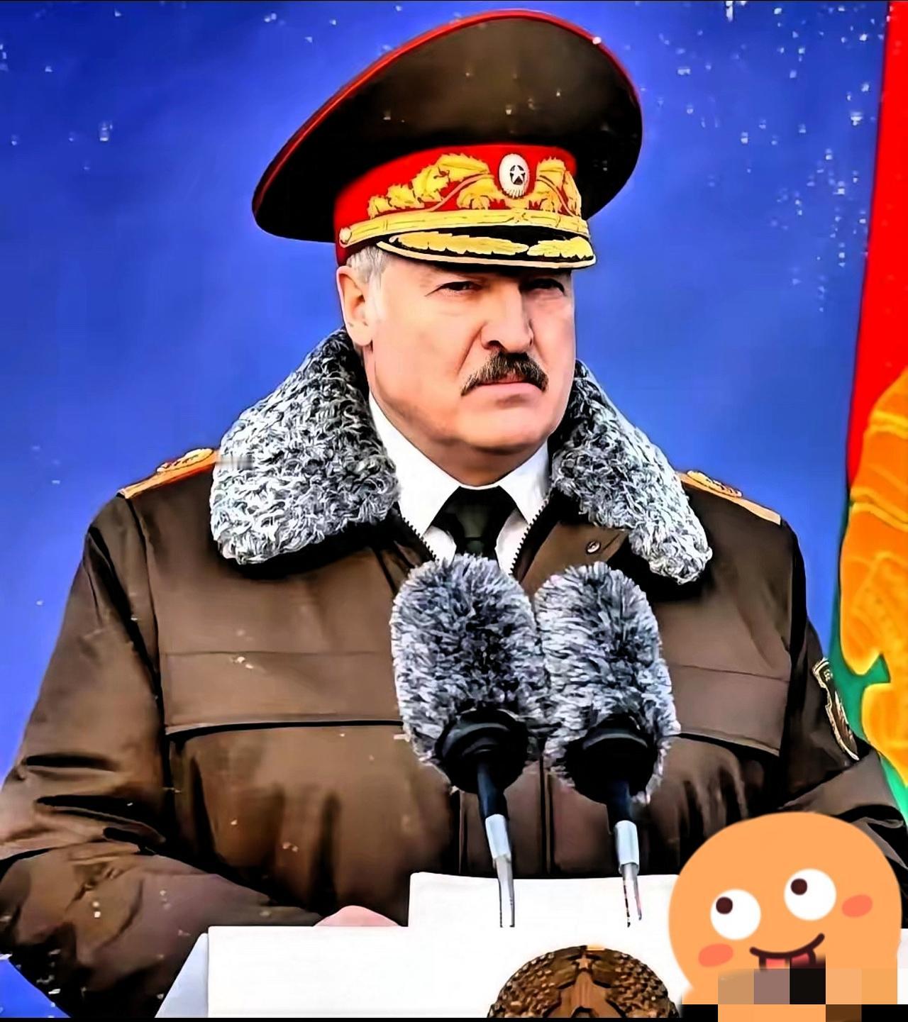 卢卡申科说过一句话：“中国人遇事不急。”这句话的意思不仅仅是表面上看起来很淡定，