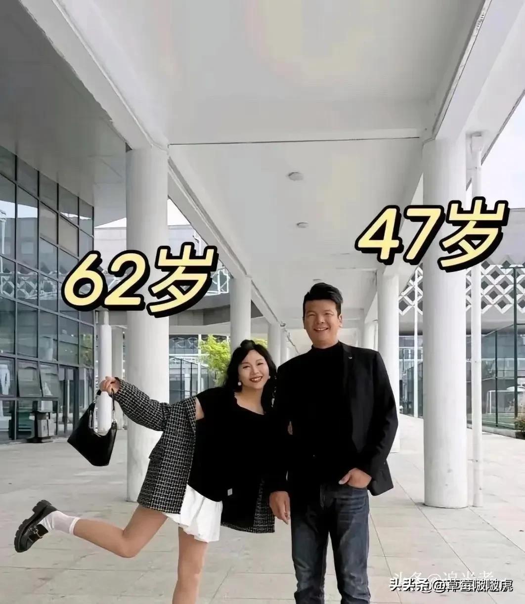 女人为什么要好好保养，这也许就是最好的答案吧？