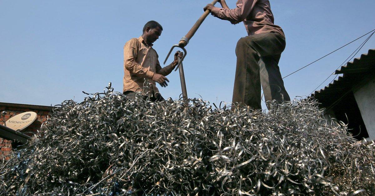 [To learn English]
India has asked the E