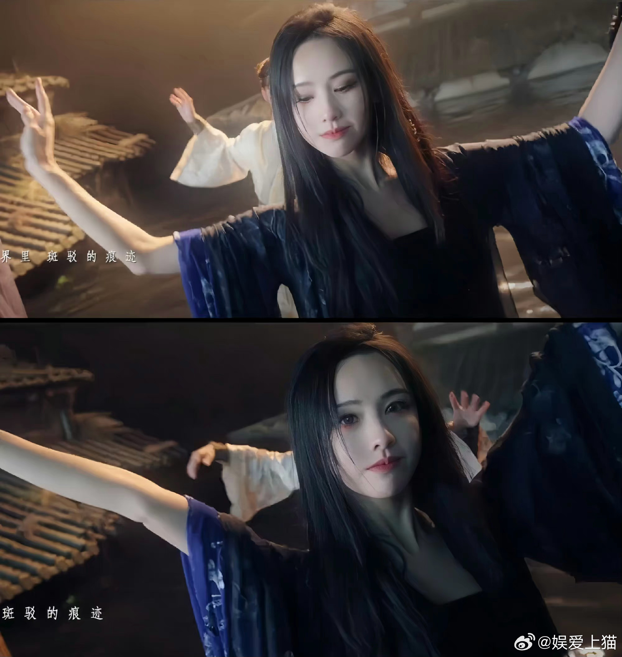 陈都灵在大梦归离中的这个眼神好像看到了演技，表现如何？ ​​​