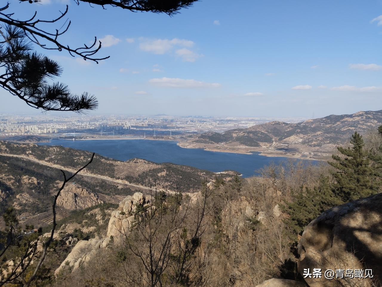 免费，青岛崂山华楼免费爬！很值得一去，每周末都约满！

青岛崂山华楼景区开放，一