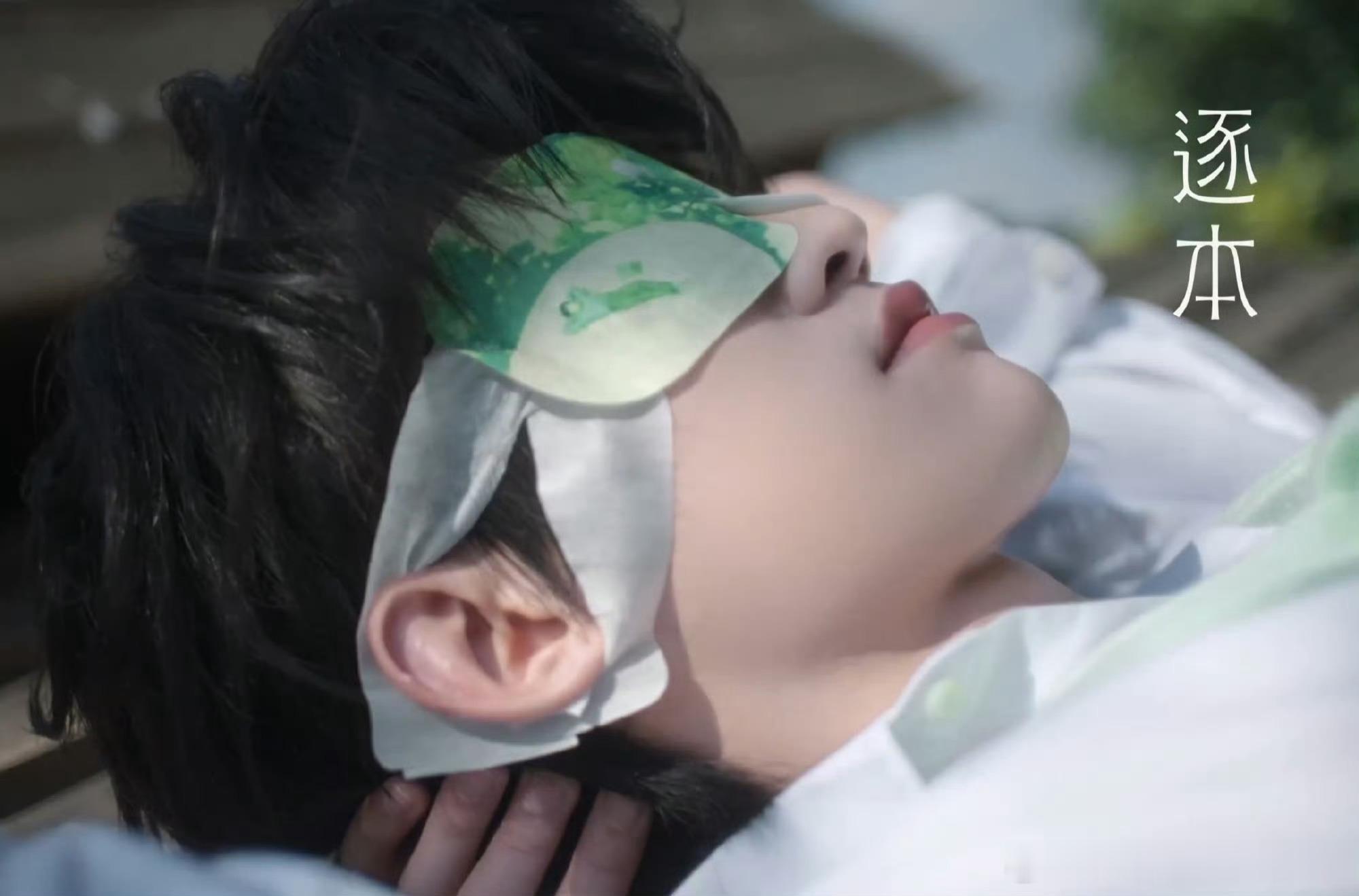 睡美人来了，需要一个吻才能醒 
