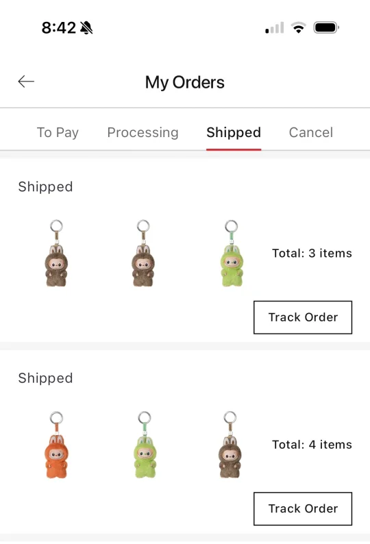 第一次买到Labubu都是什么鬼啊