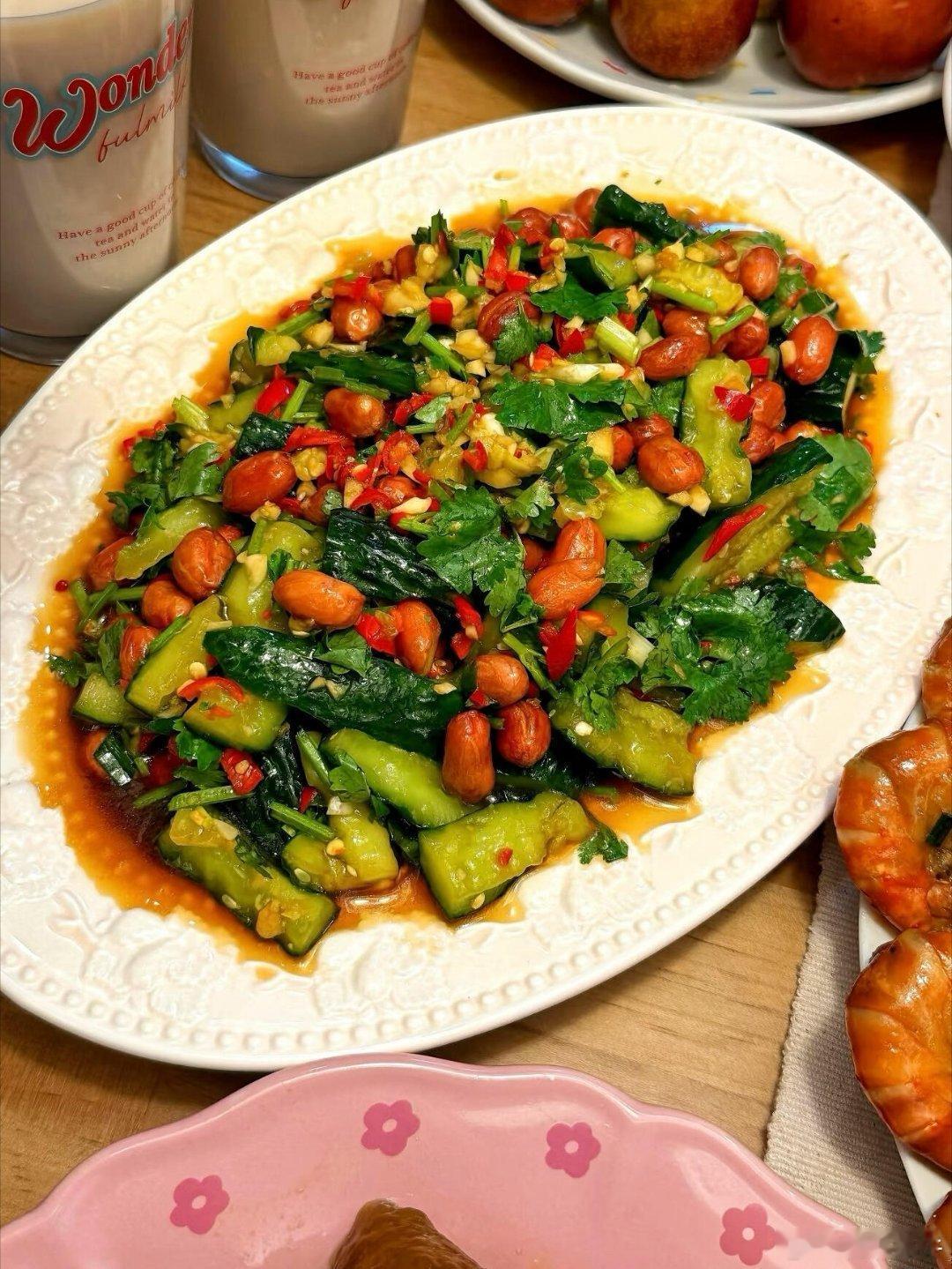 自己做饭吃就是这口人间火气