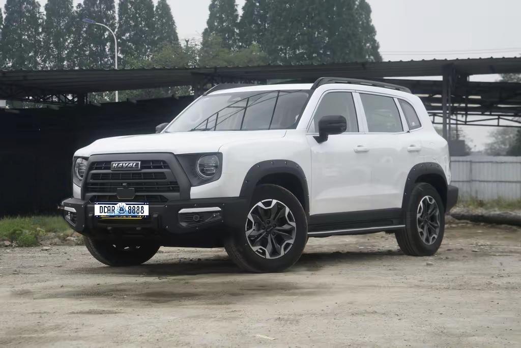 预算8-10万，二手“方盒子”SUV怎么选？哈弗大狗行情全解析！
兄弟们，最近后