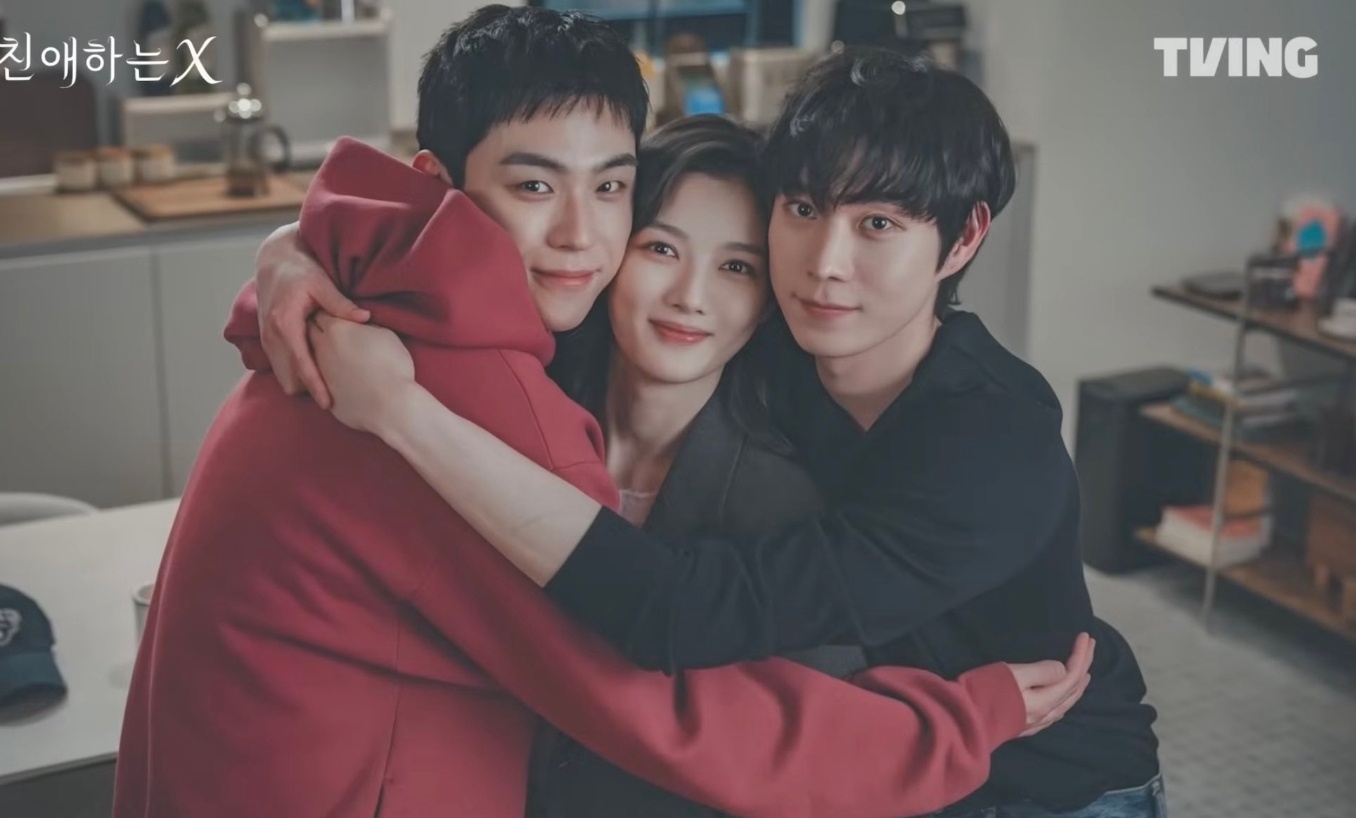 你们三个把日子过好比什么都重要[金度勋 金裕贞 金永大]