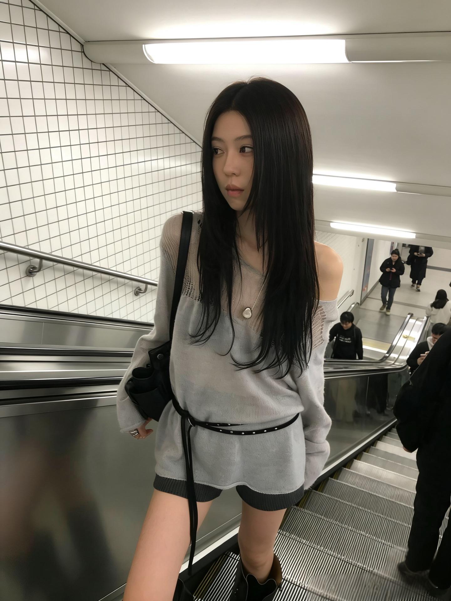 我一个比奥利奥还傲的美女。