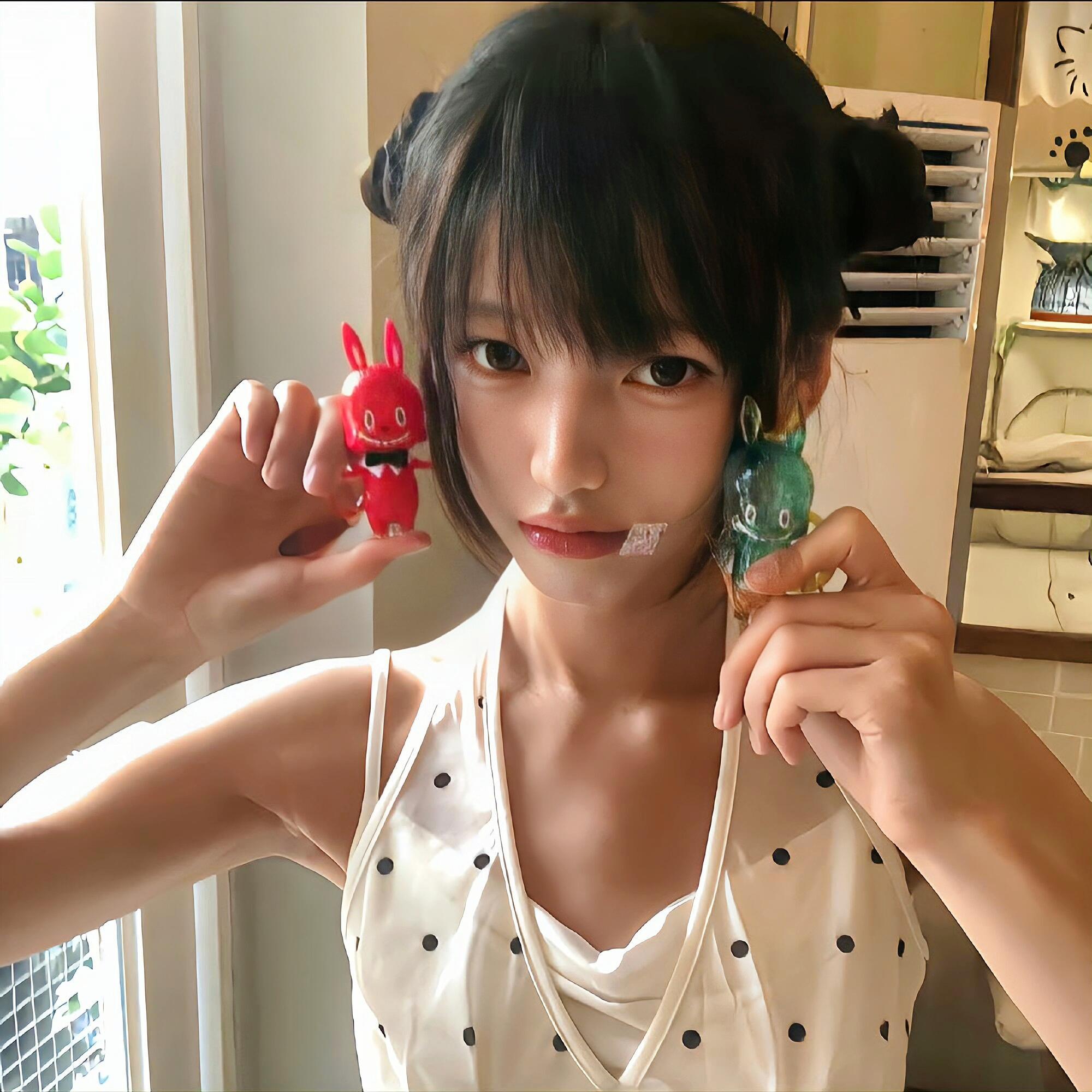 WeChat  ｜氛围感女生头像 