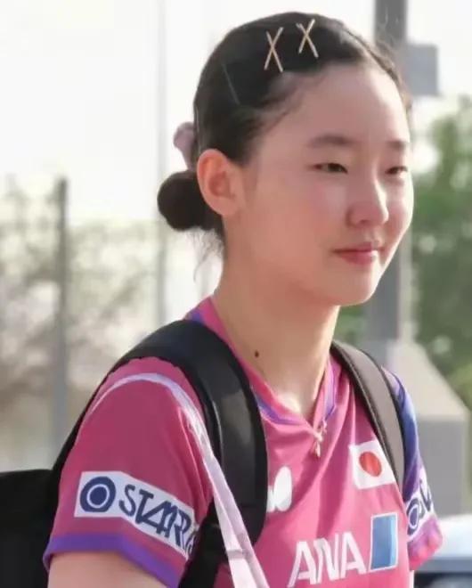 张本美和又在口吐狂言了？面对即将开战的横滨冠军赛，张本美和又在口吐狂言了，她表示