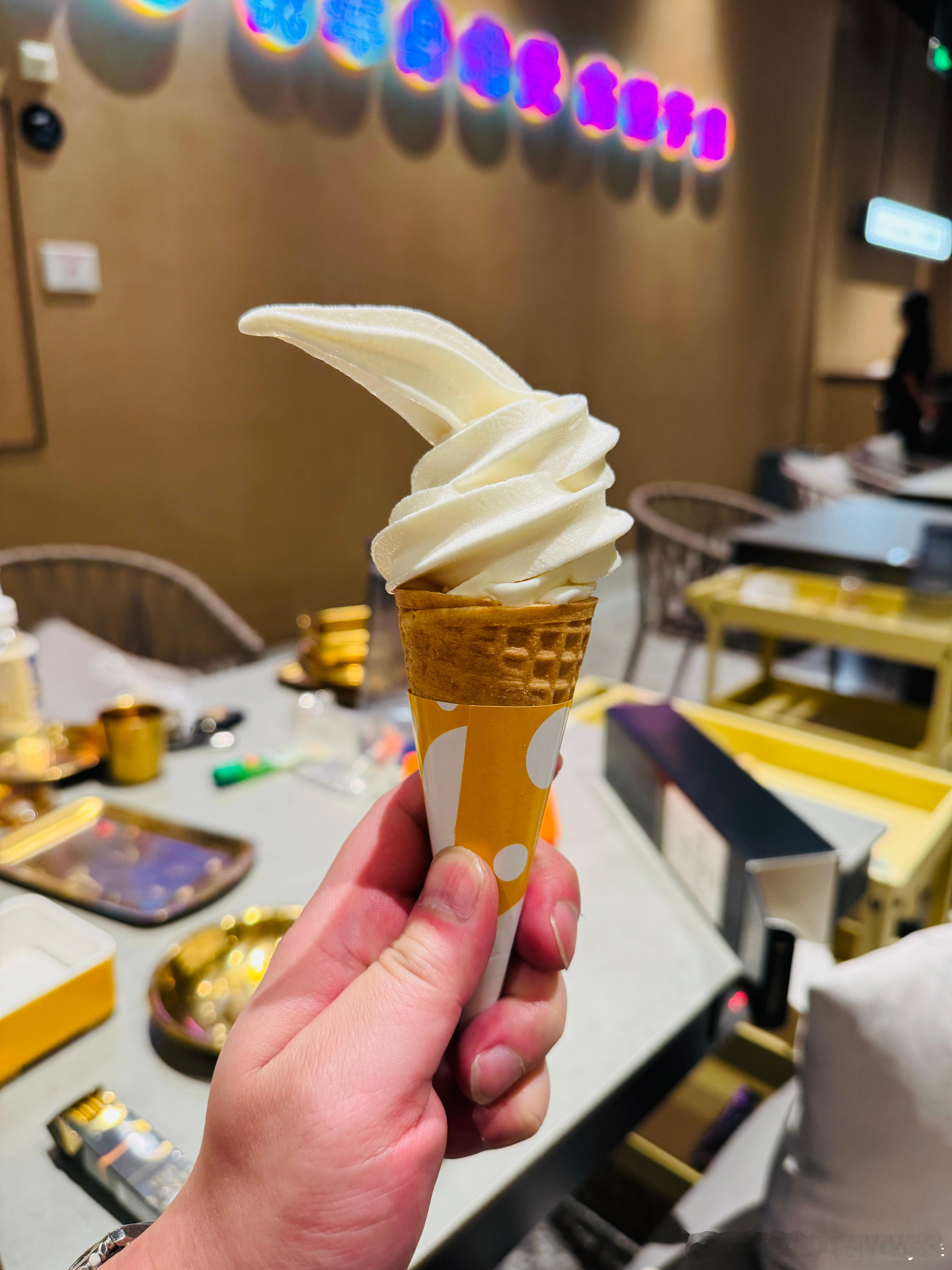 酒后🍷冰淇淋🍦GOOD  ​​​