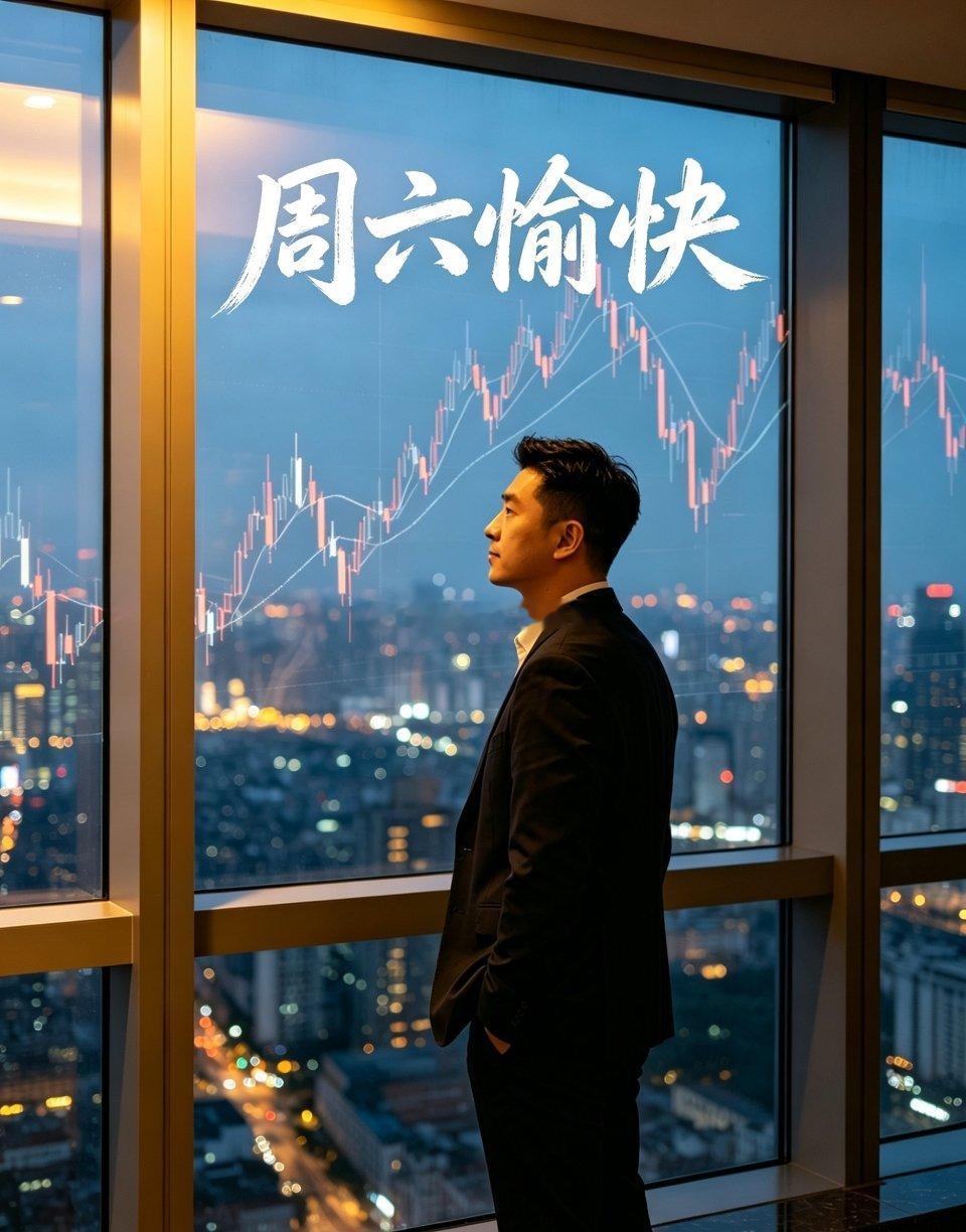 家人们周六好！一周辛苦啦🥳不管上周盈亏如何，都翻篇归零好好放松休息，陪家人吃顿