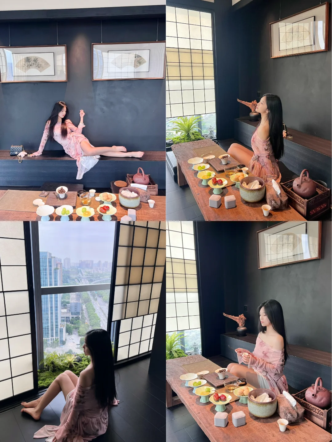 去喝个茶～泸州探店｜📷