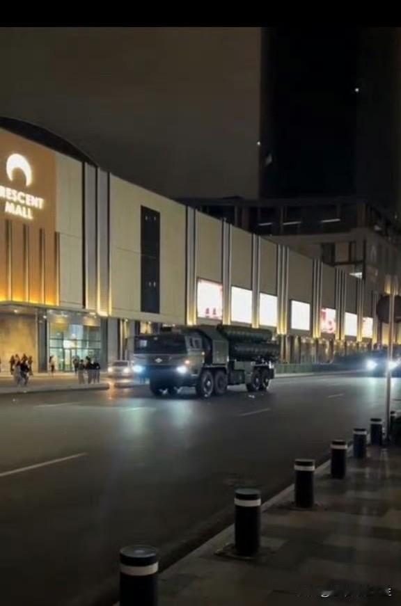 好，好，好，又一个国家阿塞拜疆购买了我们的红旗-9BE！[赞][赞][赞]

画