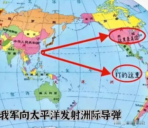 为什么我们试射完东风导弹？美国立马就老实了。

在当今复杂多变的国际局势下，每一