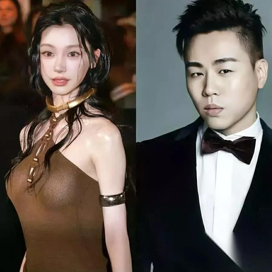 男人审美有多现实？

老公一句话让我沉默

我问老公为啥男星总选网红，他盯着照片