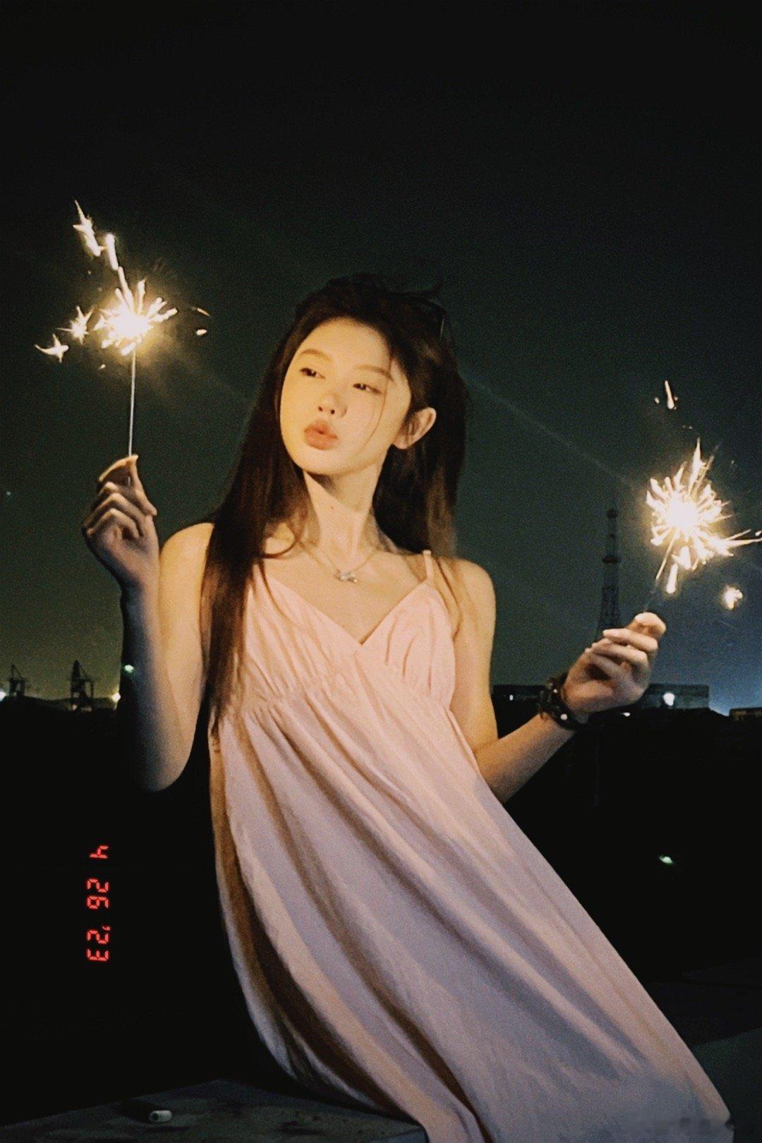 今天跟喜欢的人说话了吗 ​​​