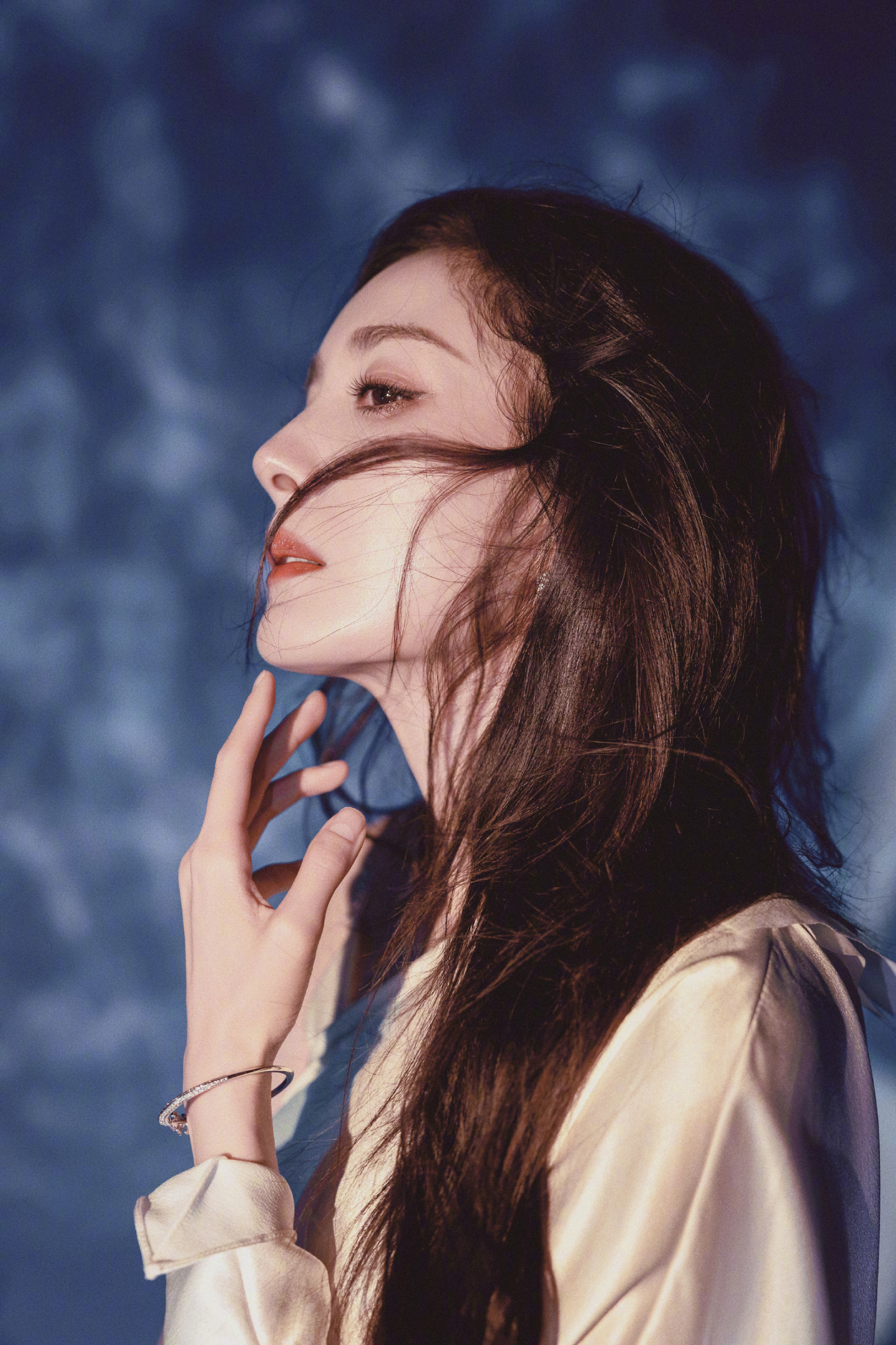 杨幂 鲛珠美人 