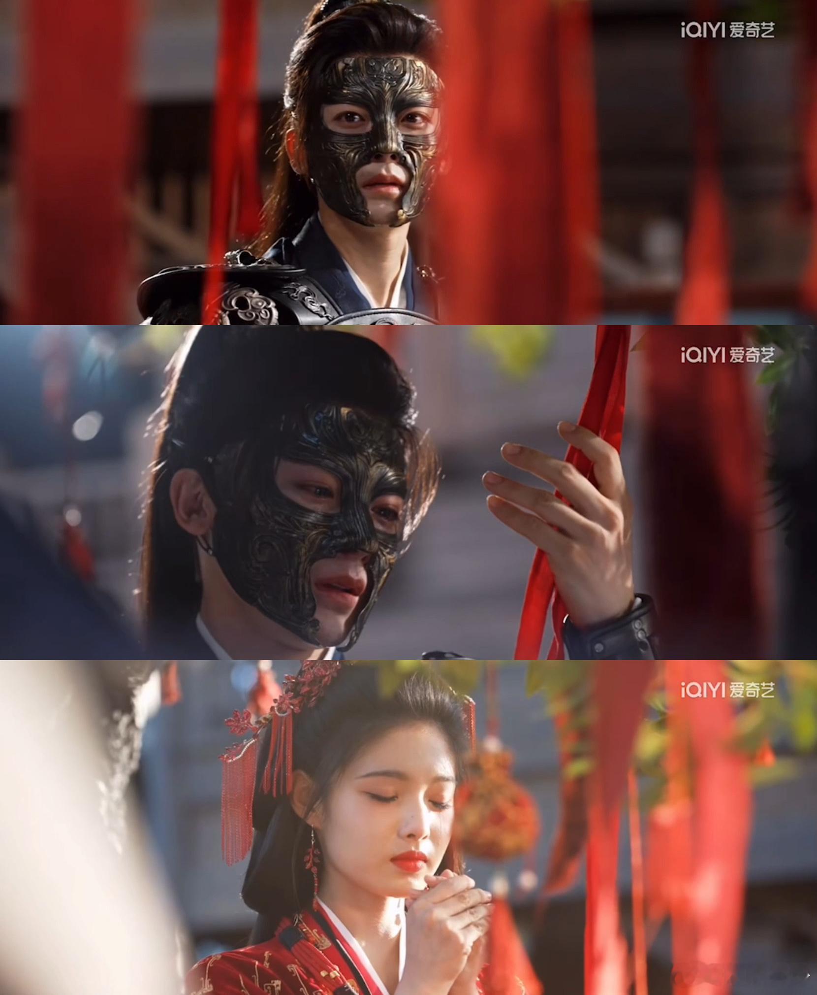 侯明昊萧无衣向你发送了一份婚礼申请收到萧无衣的婚礼邀请，既好奇这场盛大婚礼背后藏