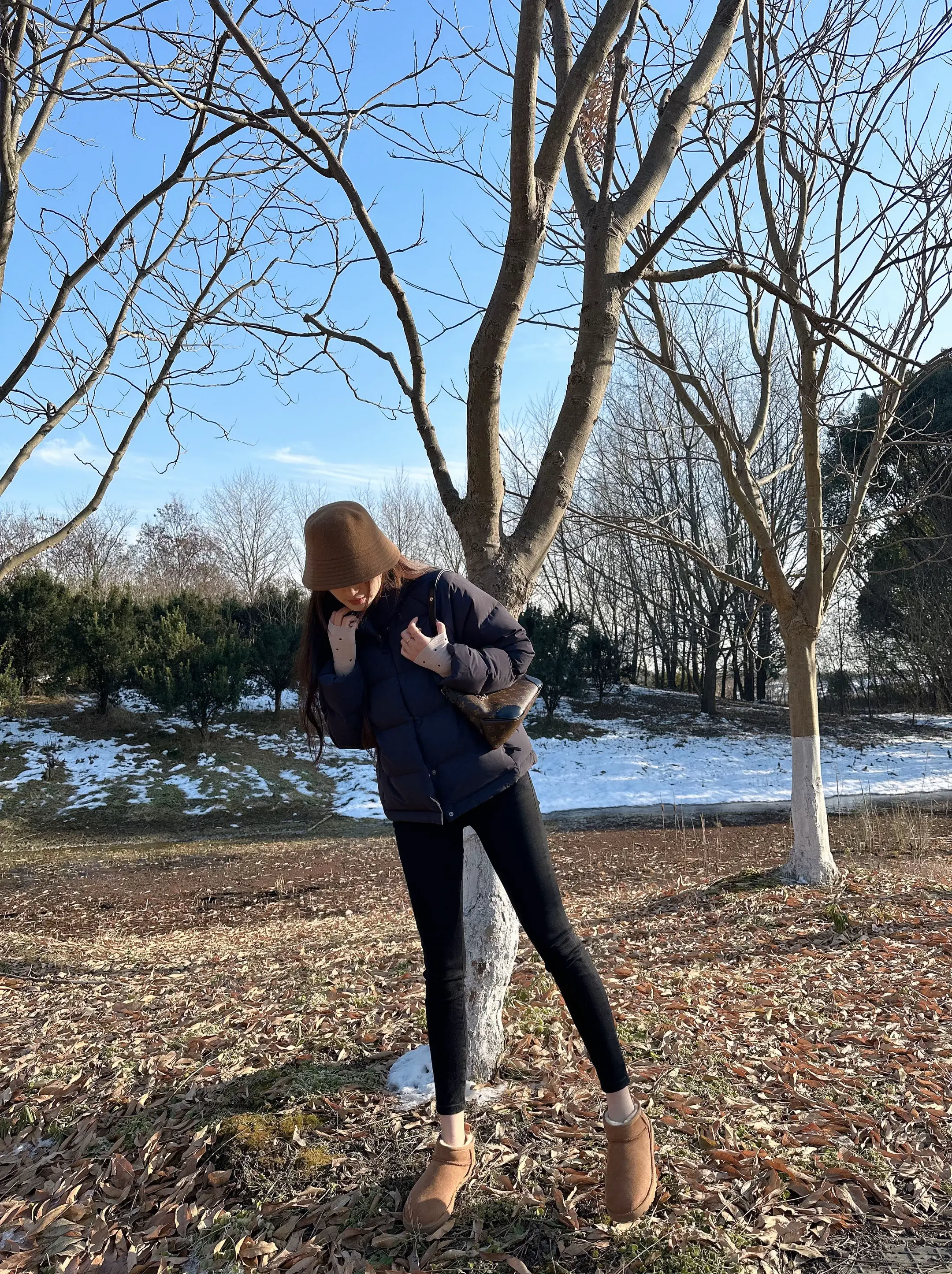 秋天到了，冬天还会远吗