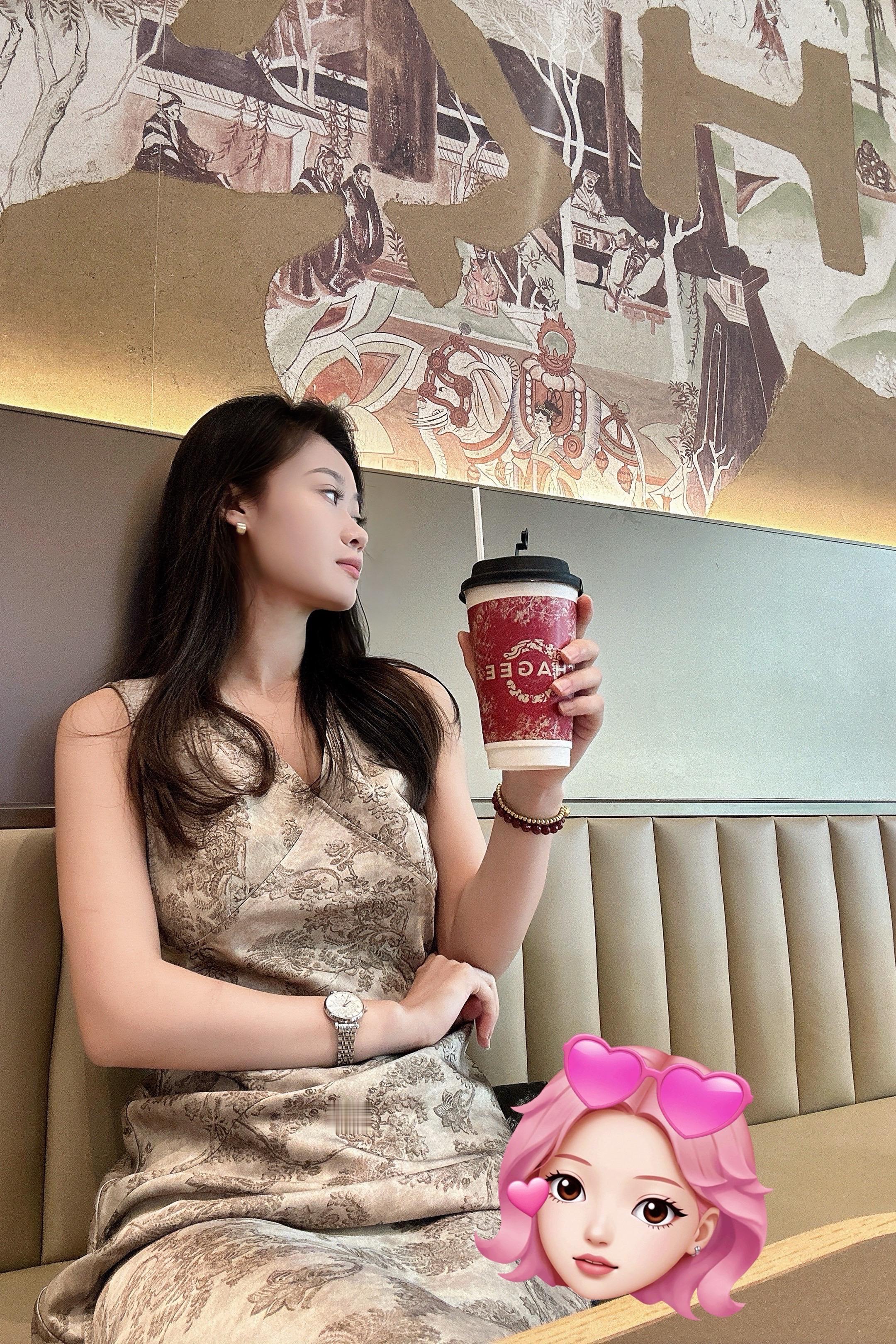 🦋:慵懒下午茶🍵惬意好时光☀️