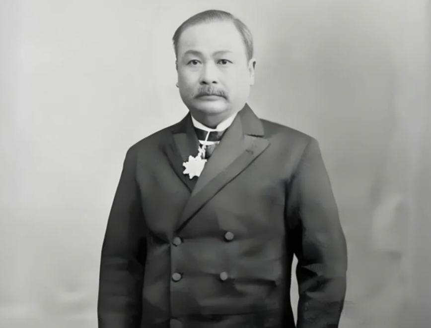 4月24日，铭记这位中国脊梁！他用一生，圆了中国人的铁路梦
 
今天是4月24日