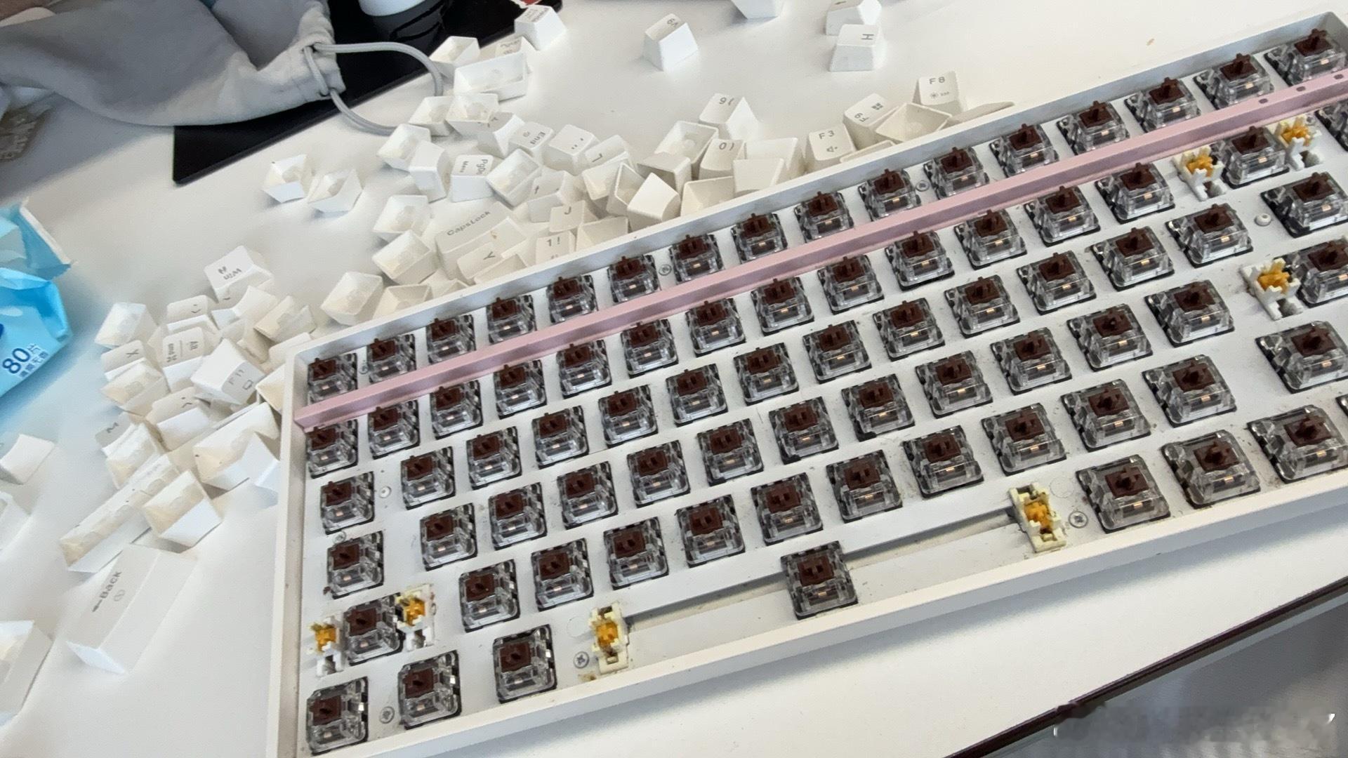 忍你很久了，咋这么容易招灰？！ 