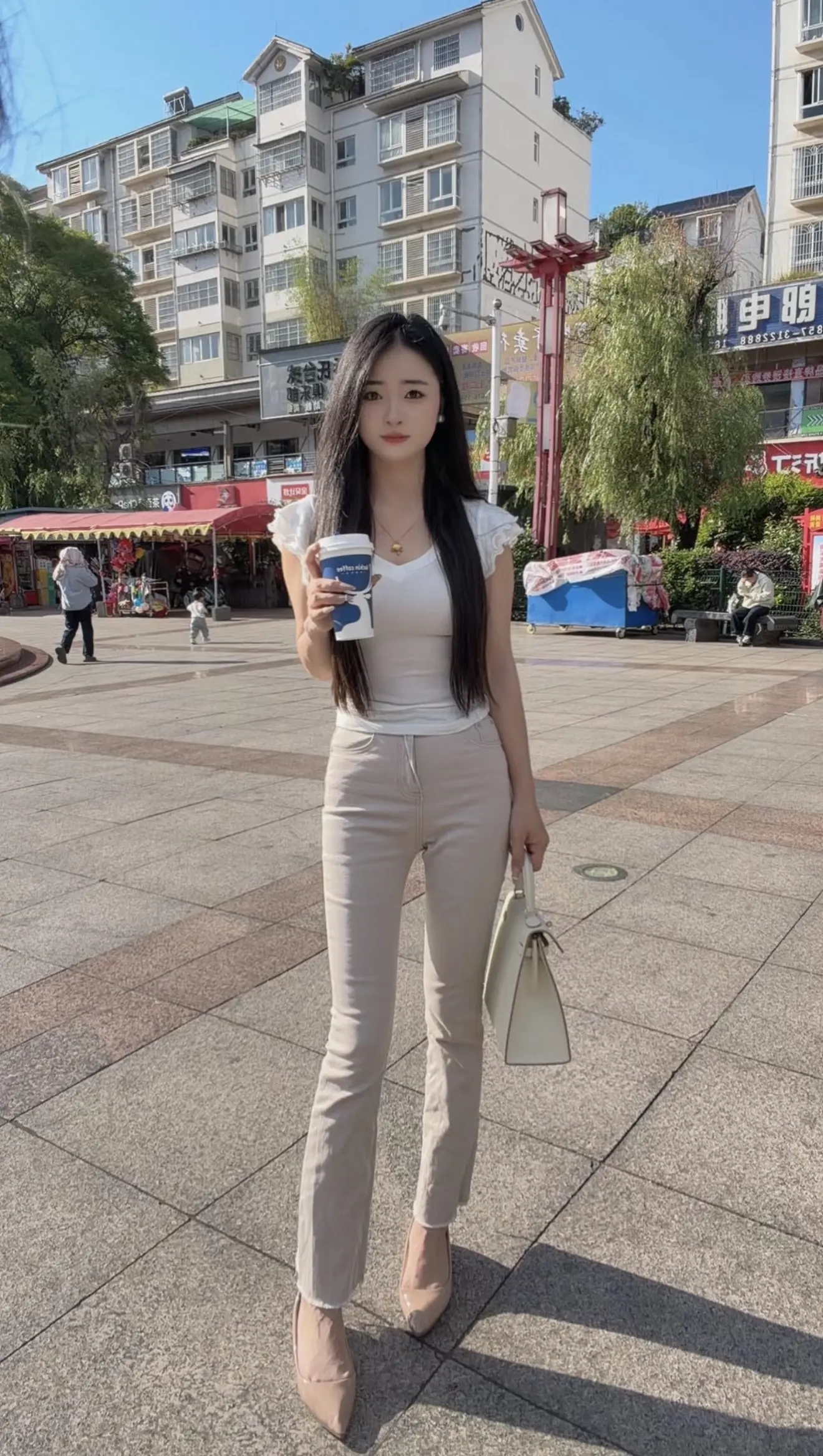 咖啡