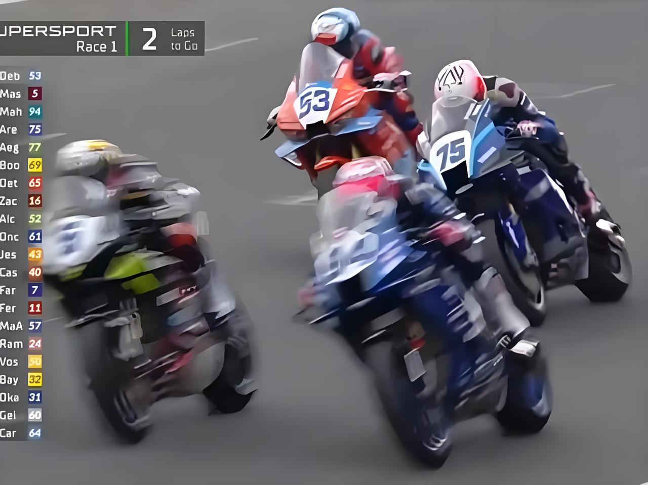 这不是第四名，这本该就是第一名！
4月18日下午，2026WSBK世界超级摩托车