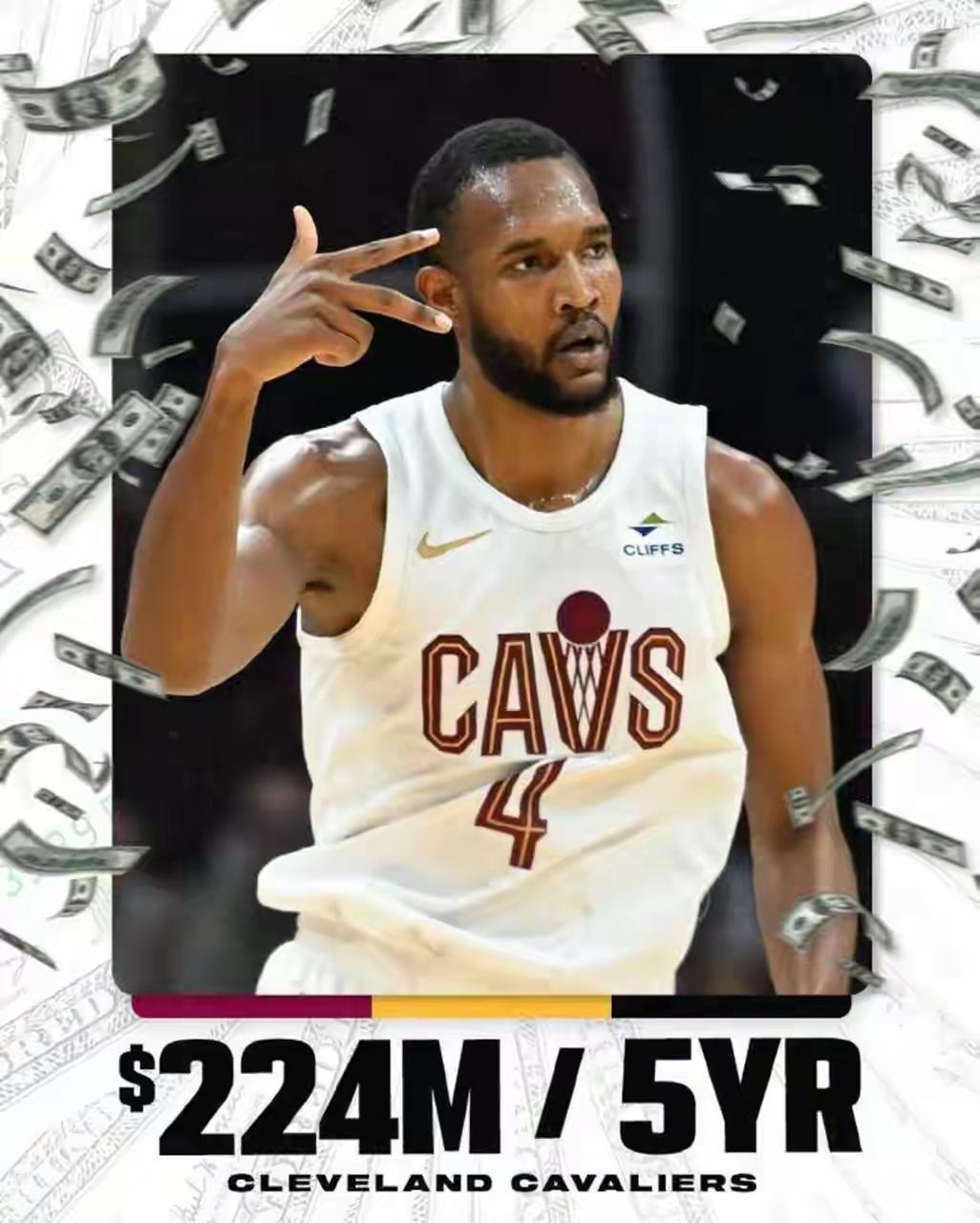 莫布利年少成名后沦为蓝领

骑士队莫布利年少成名拿下大合同后反而沦为蓝领了，进攻