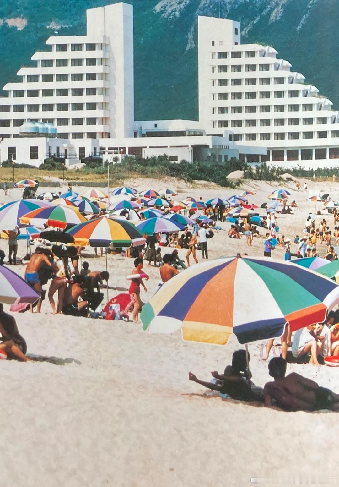 1989年的广东深圳 