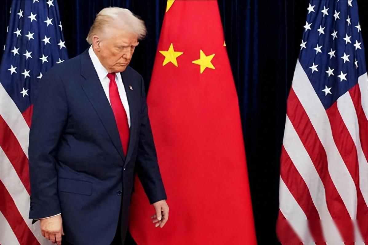 特朗普访华前夜，沙特突然关掉美军飞行通道，中国装备悄然撑起中东新防线

2024