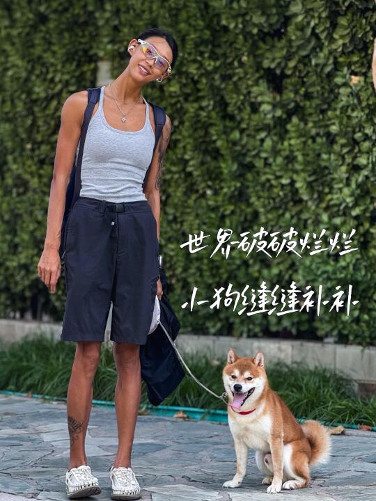 🐕“暴瘦20斤，我的训练搭子是小狗”🐾