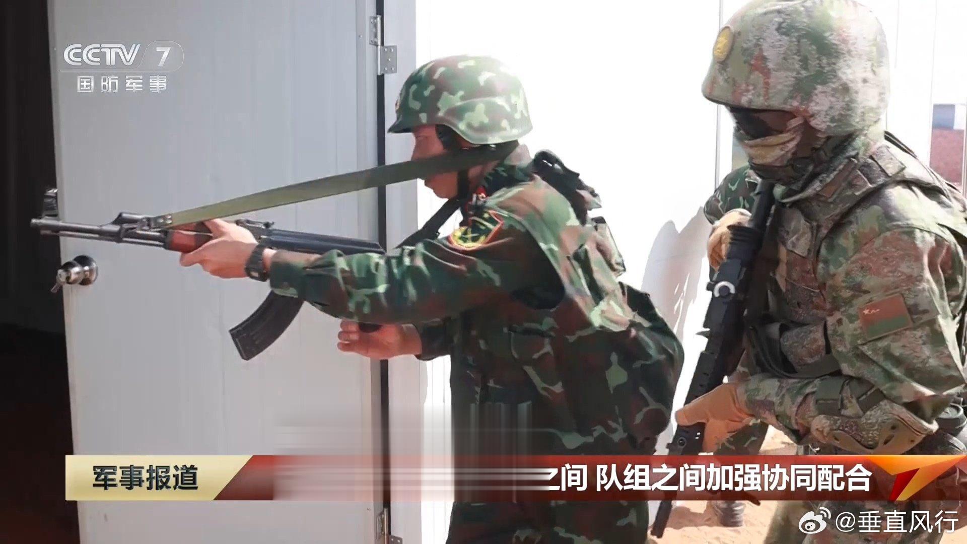 脖子有点勒不兄弟#武器装备[超话]# ​​​