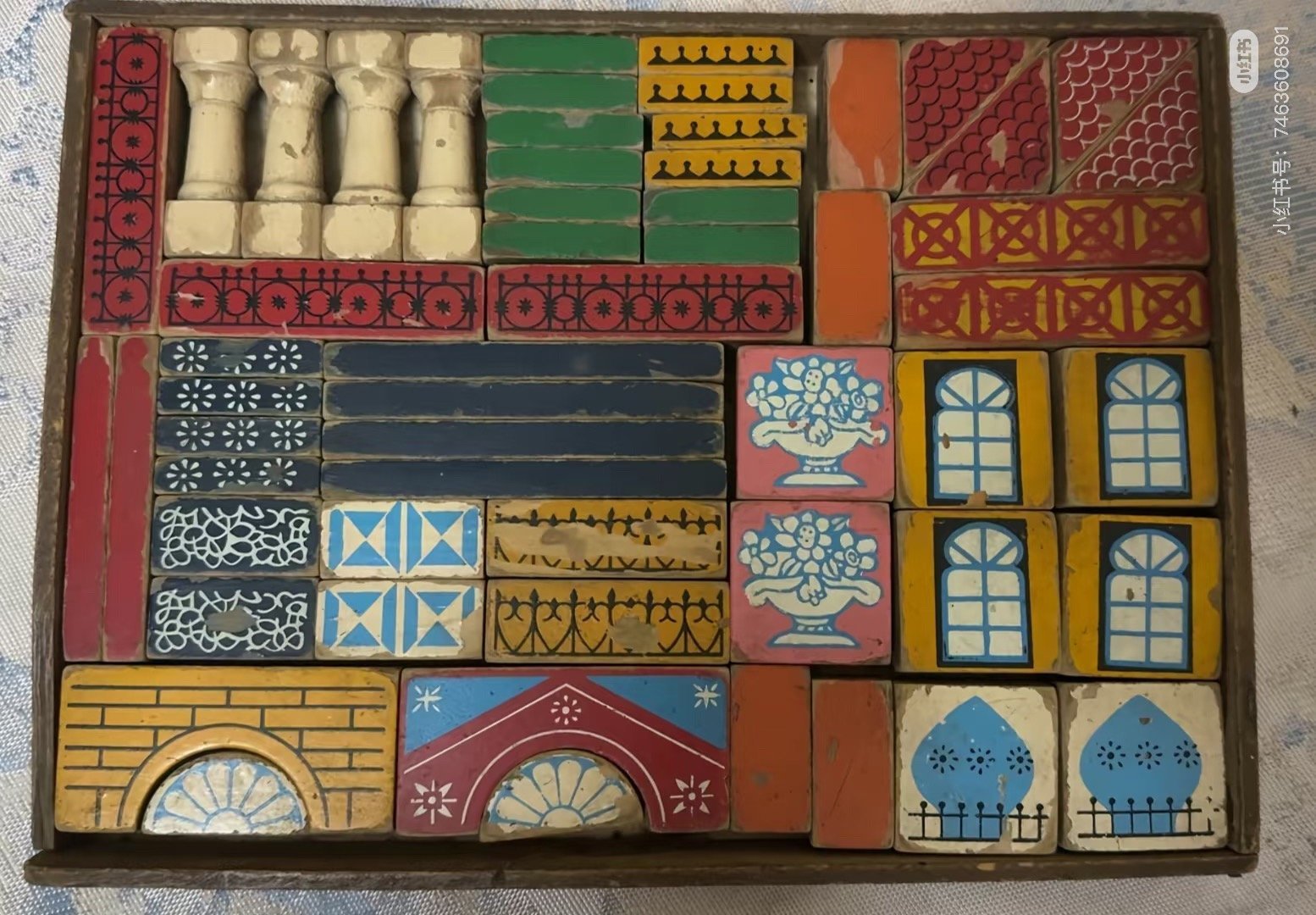 小时候谁不想有一套 