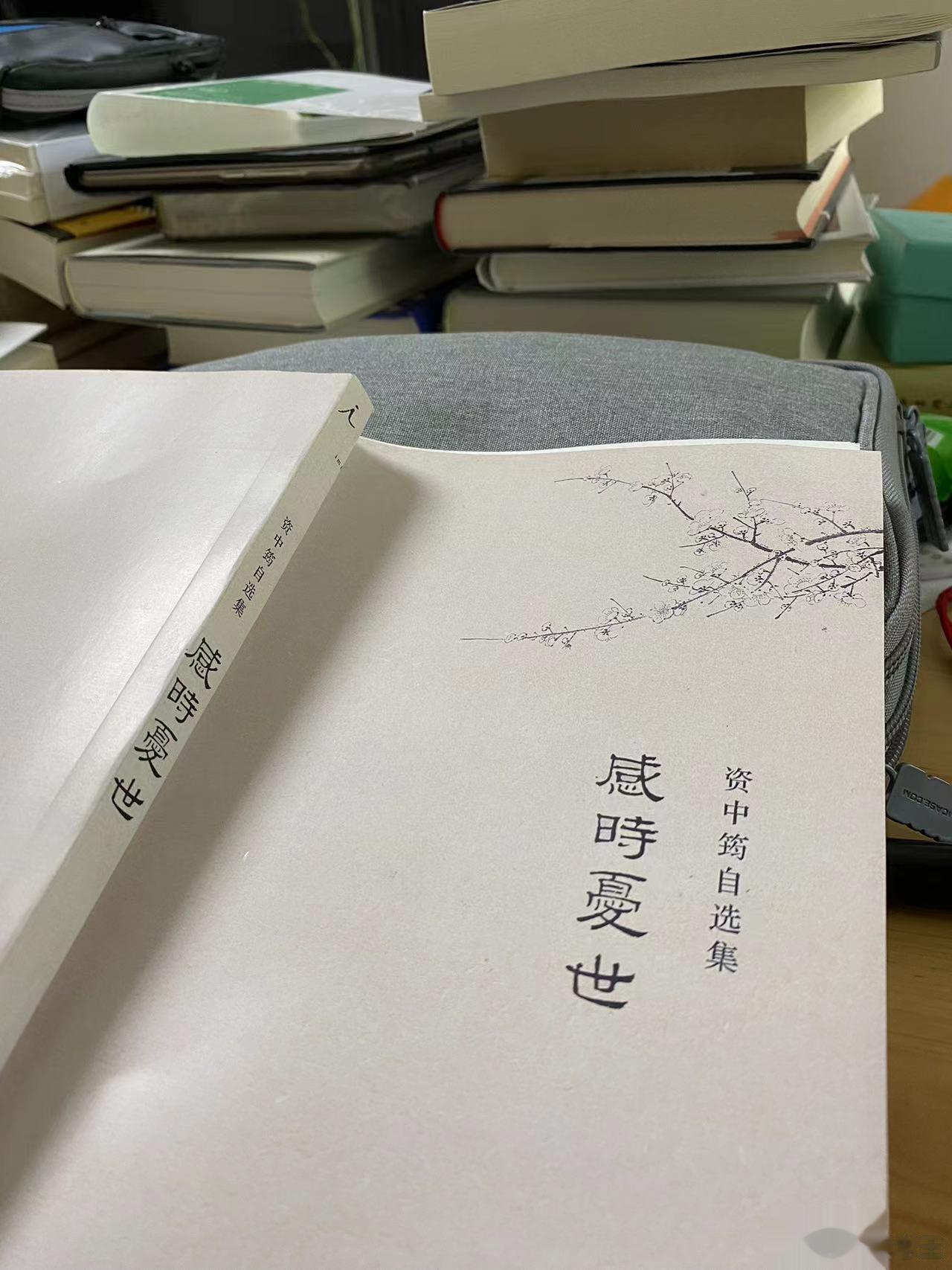 资中筠说她：“80年代初的心情充满了对未来的热情和期待，自己似乎大梦初醒，从精神