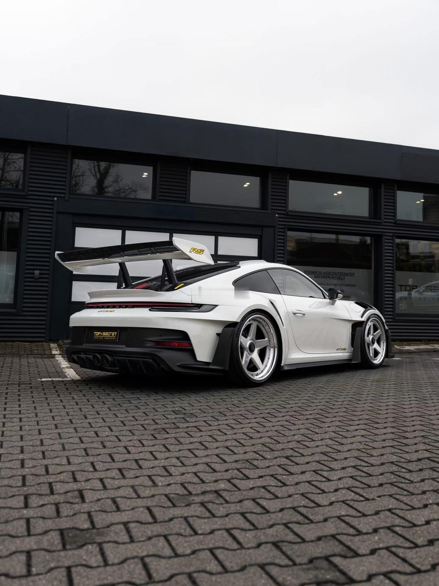Porsche 992 GT3RS Vossen GEN-01 (3-Piece