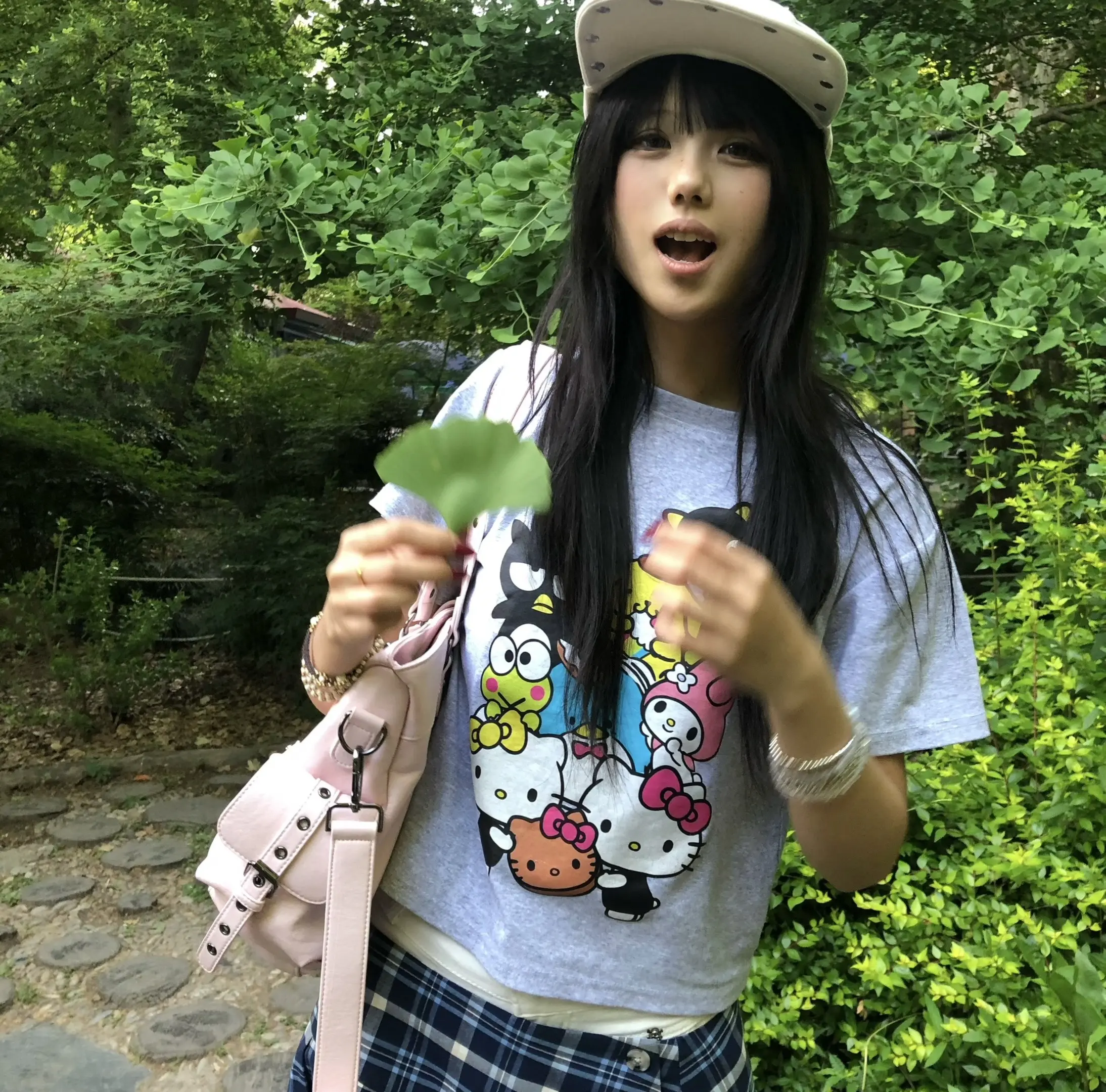 森林卡哇伊