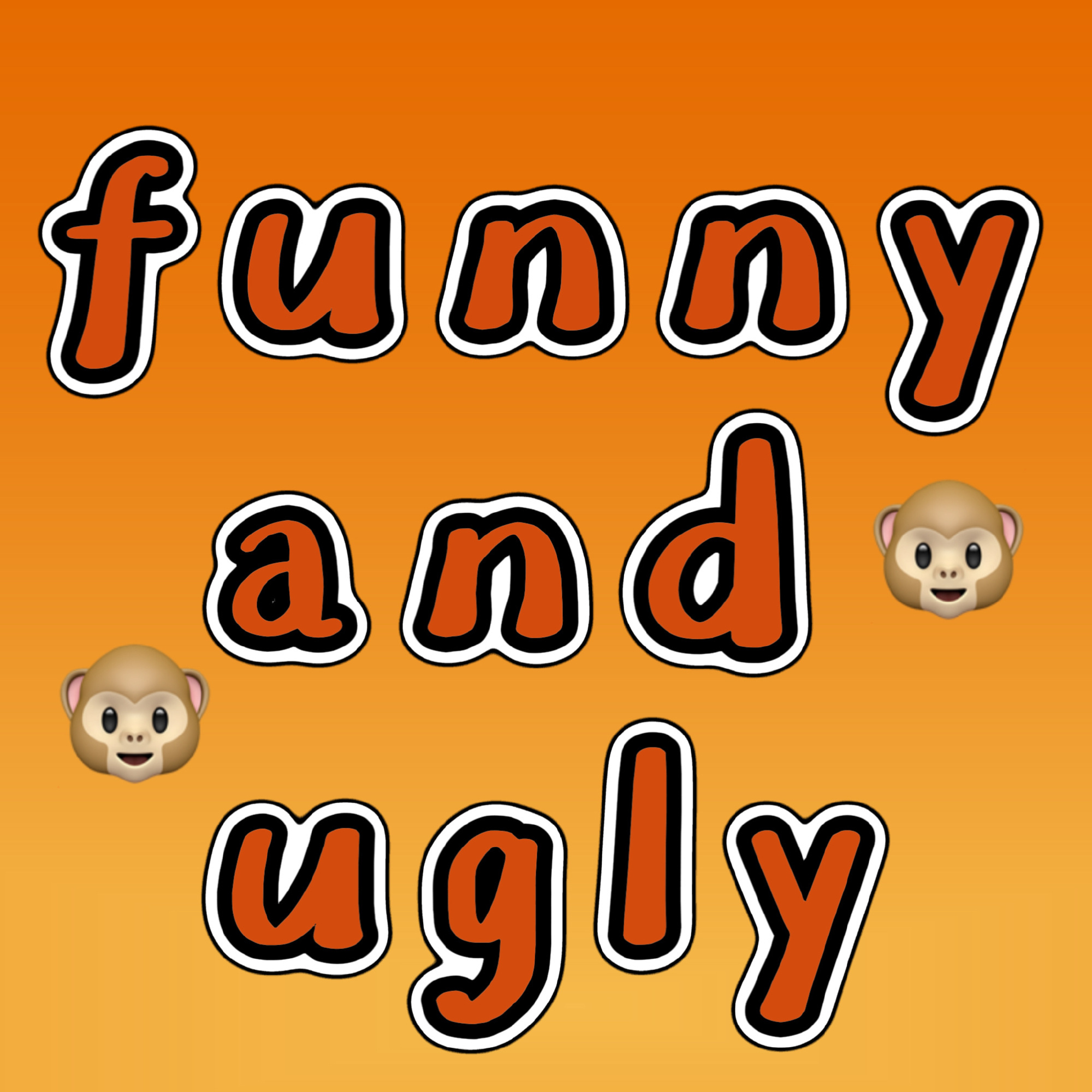 云旗 Funny and ugly duck ～ 