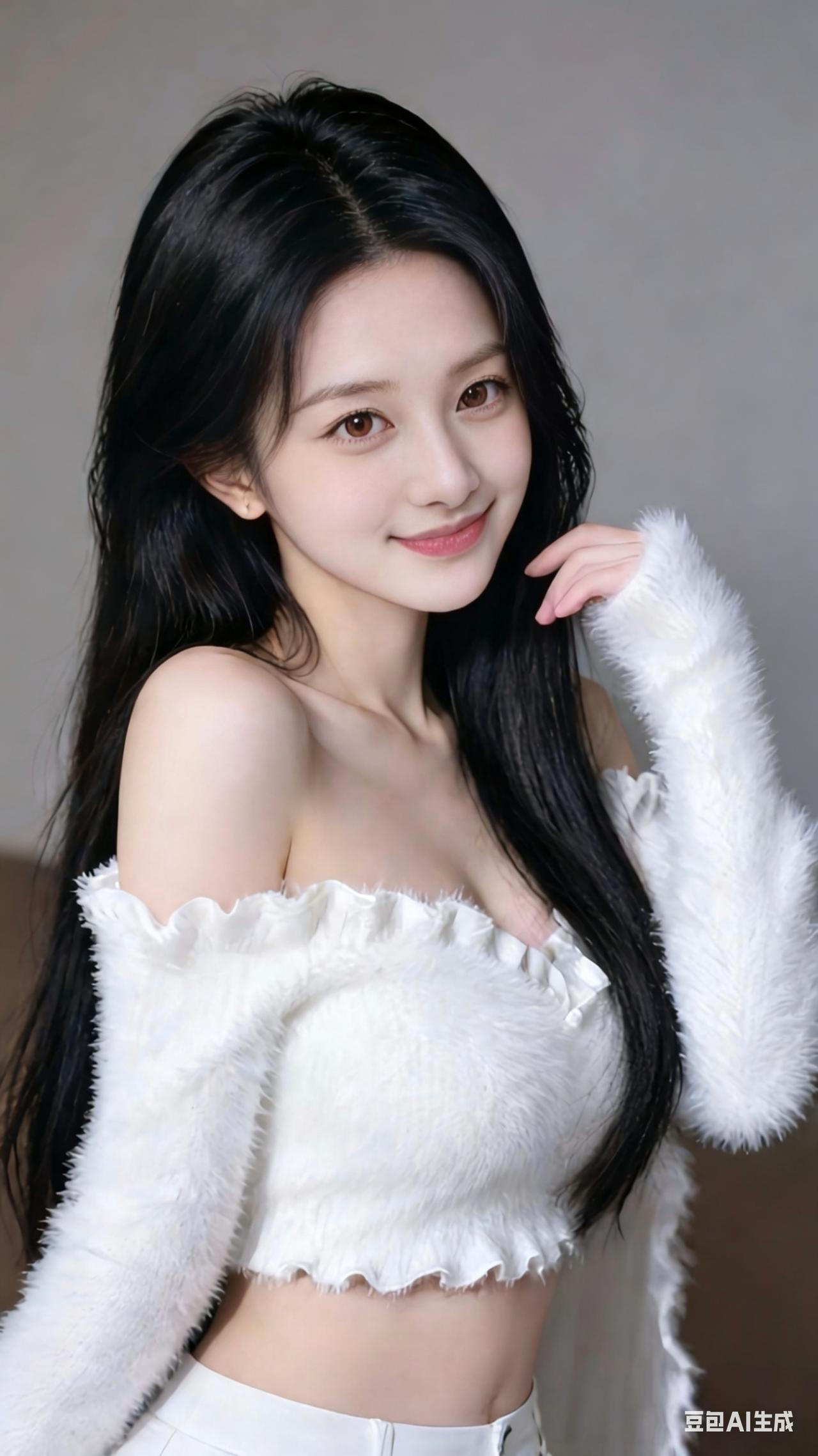 露肩衫：分寸之间尽显女性之美
露肩衫的魅力，并非在于过度暴露肌肤，而在于那恰到好