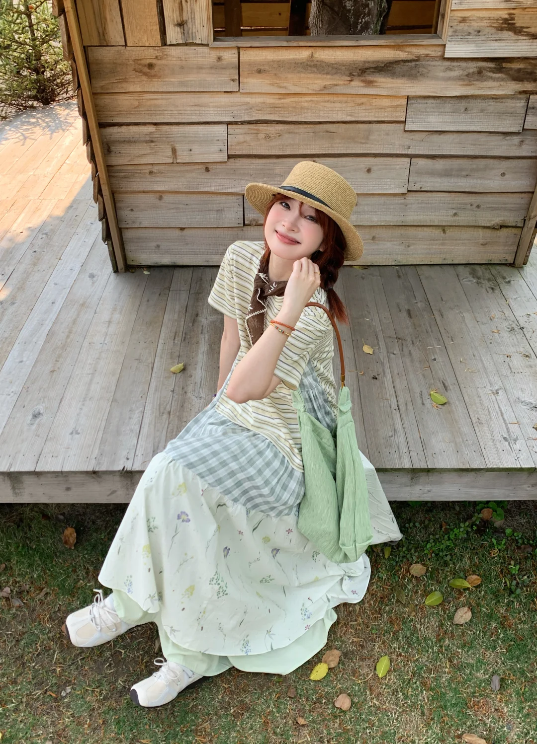 绿意生长 万物晴朗🍃