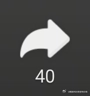 你们觉得转发里面有蛐蛐我的吗？ 